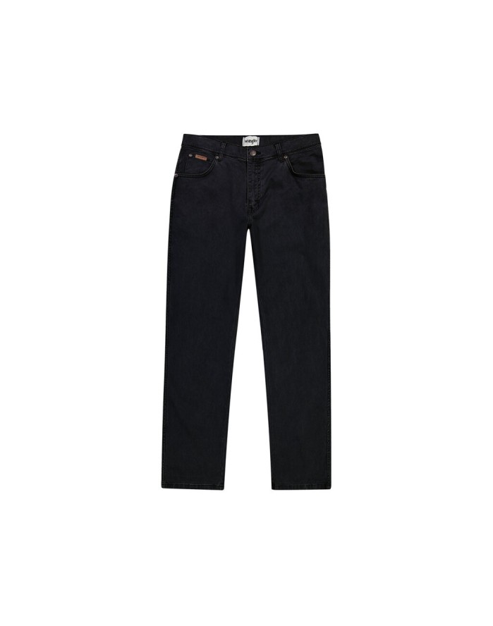 WRANGLER MĘSKIE SPODNIE JEANSOWE TEXAS SLIM DARK NAVY 112358037 W12S012239