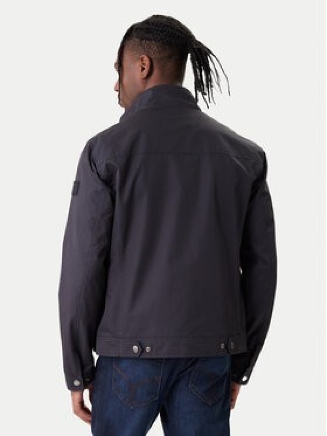 JOOP! Jeans Kurtka przejściowa 324Janos 10100192 30101399 Granatowy Regular Fit