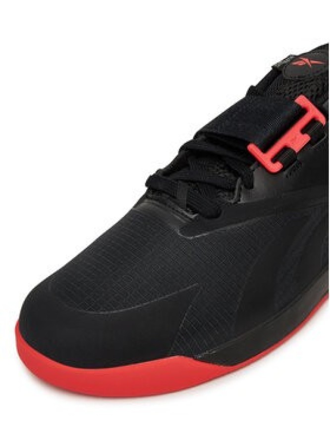 Reebok Buty na siłownię LIFTER PR III 100210225 Czarny