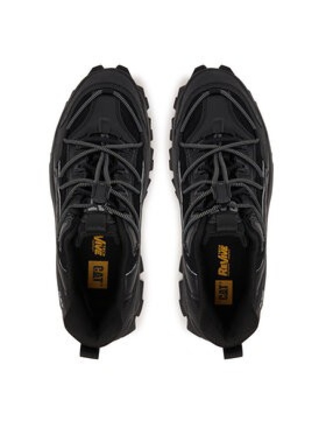 CAT Footwear Sneakersy P111580 Czarny