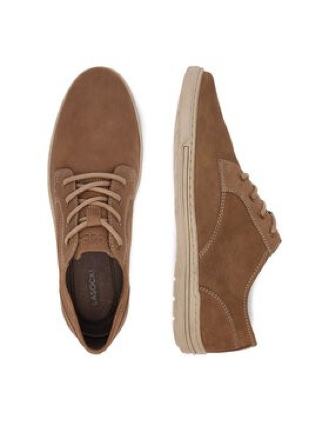 Lasocki Półbuty CEO-VICTOR4-111 MI08 Beżowy