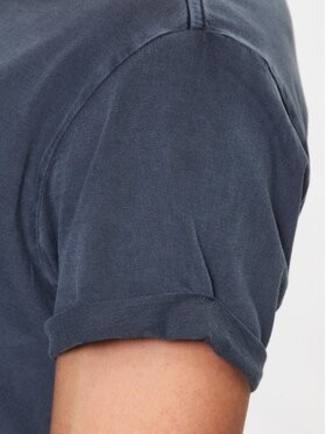 G-Star Raw T-Shirt D16396-2653-D418 Niebieski Regular Fit