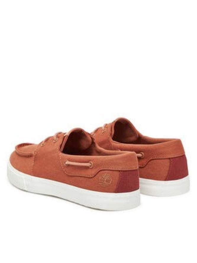 Timberland Mokasyny Mylo Bay TB0A42A7EVP1 Brązowy