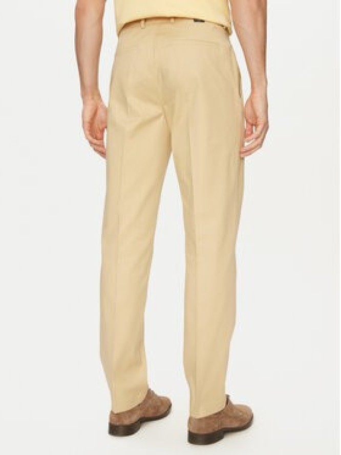 Marciano Guess Spodnie materiałowe 5GHB21 2304Z Beżowy Slim Fit