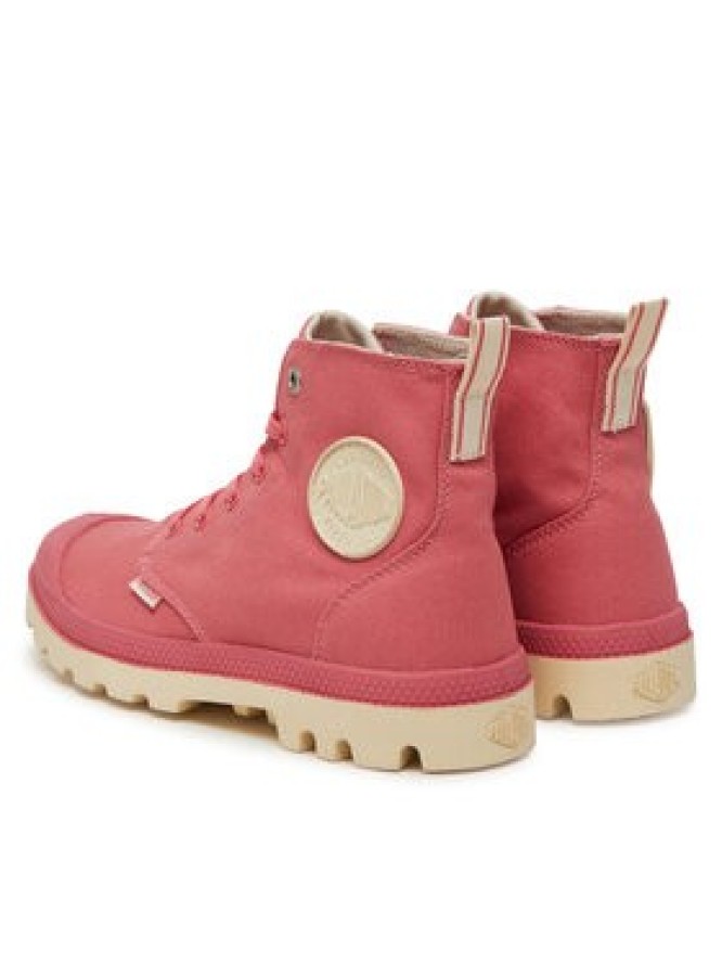 Palladium Trapery Pampa Duo Chrome 74470-699-M Różowy