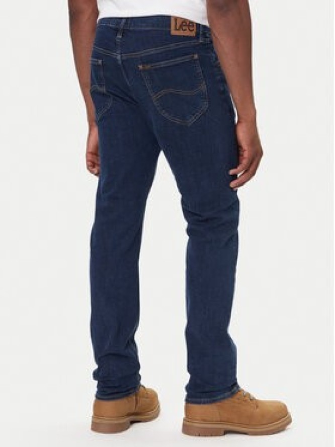 Lee Jeansy Daren 112370642 Niebieski Slim Fit