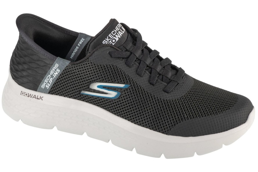 Buty sportowe Sneakersy męskie, Slip-Ins: Go Walk Flex - Hands Up