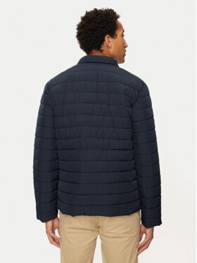 U.S. Polo Assn. Kurtka przejściowa MUP3559 Granatowy Regular Fit