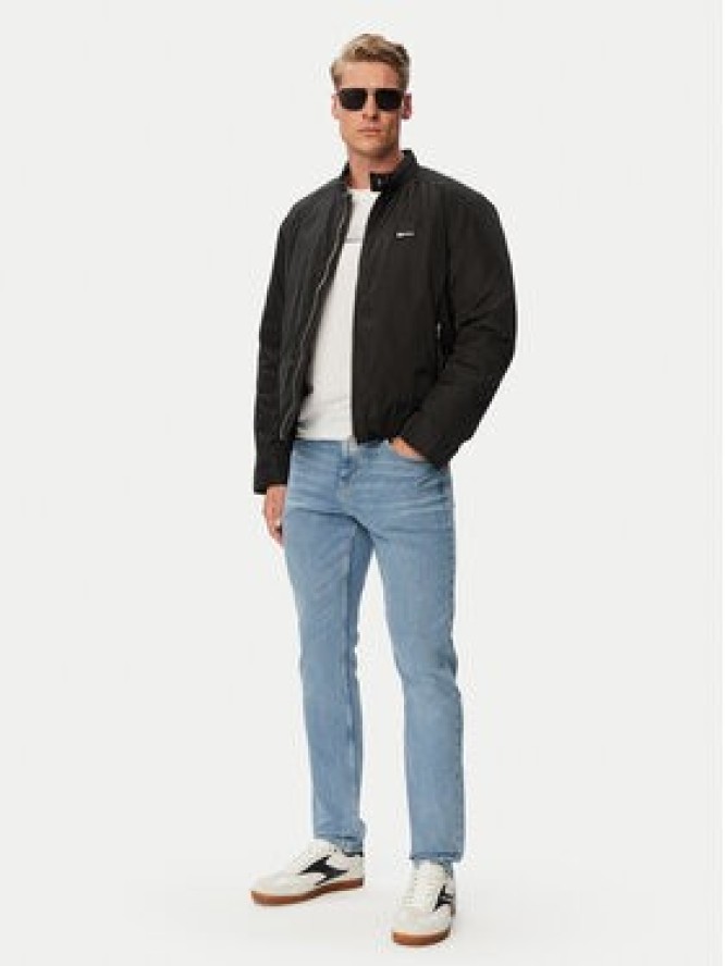 Karl Lagerfeld Jeans T-Shirt B3M17001 Biały Slim Fit