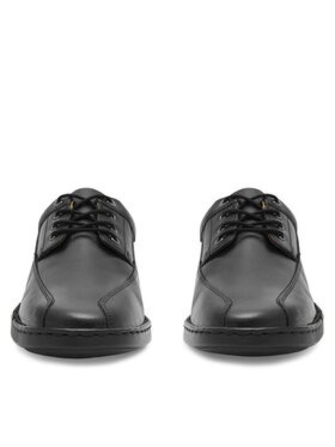 Go Soft Półbuty GARY-02 MI18 Czarny