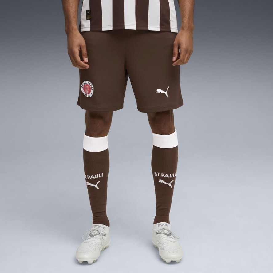 Męskie szorty FC St. Pauli 25/26 PUMA