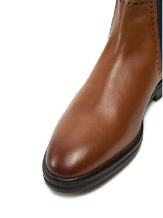 JOOP! Sztyblety Kleitos 4140004162 Brązowy