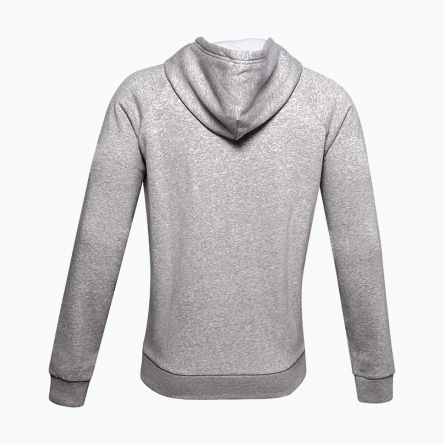 Bluza fitness męska Under Armour Rival Fleece Big Logo HD