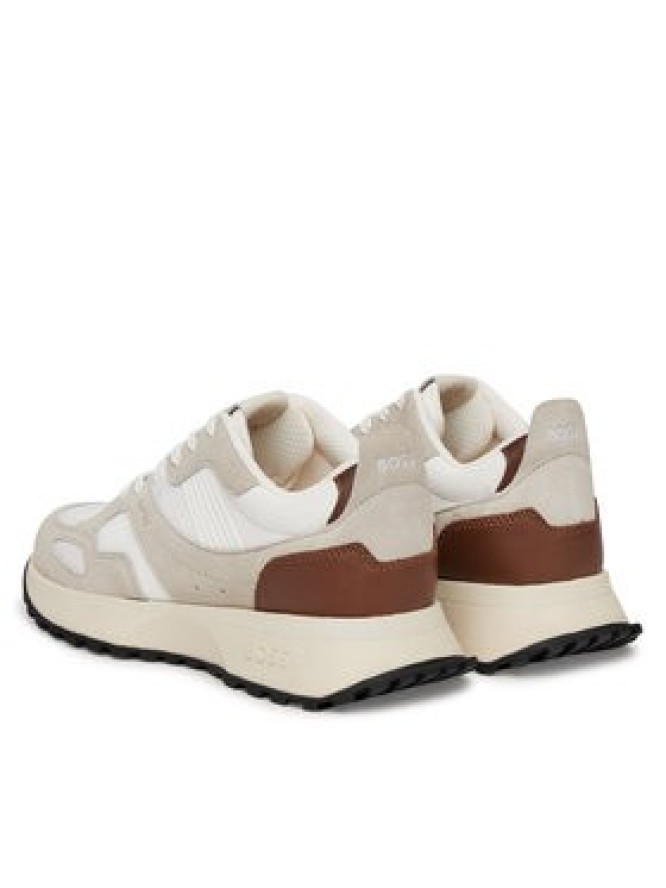 BOSS Sneakersy Jonah 50542119 Beżowy