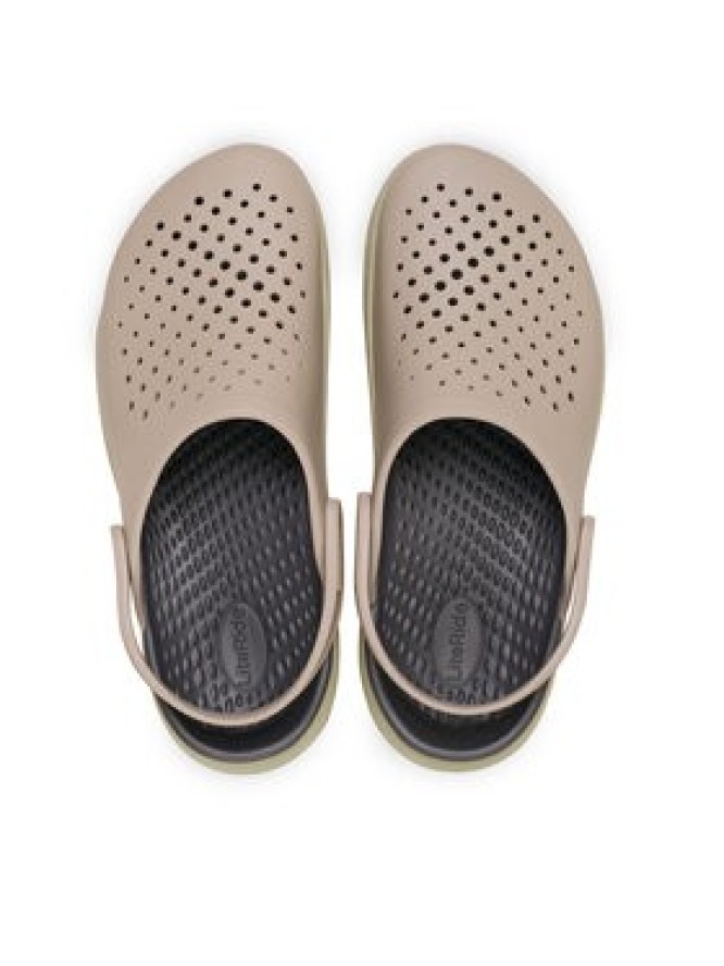 Crocs Klapki InMotion Clog 209964 Beżowy