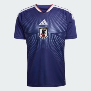 Koszulka domowa Japonia 26