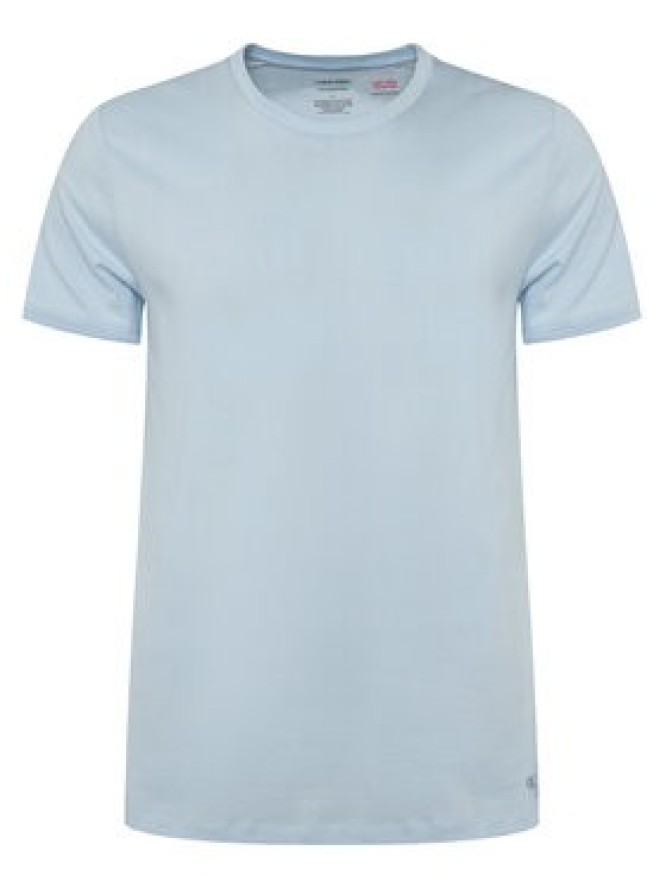 Calvin Klein Underwear Komplet t-shirtów LV00NB4051 Różowy Regular Fit