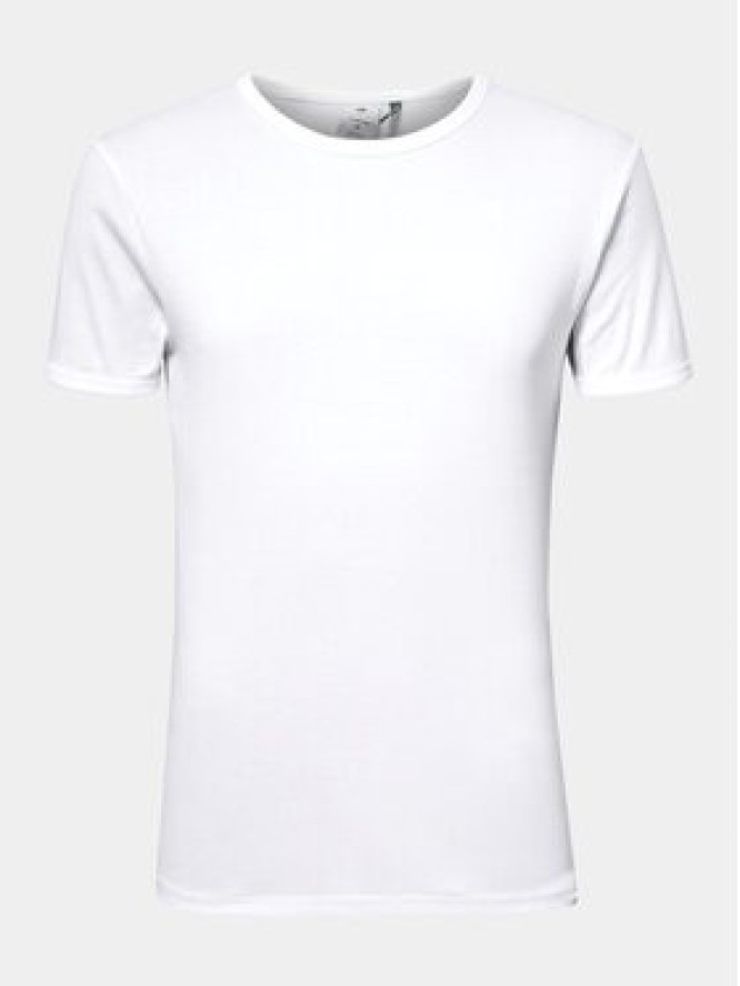 G-Star Raw Komplet t-shirtów D07205-124-110 Biały Slim Fit