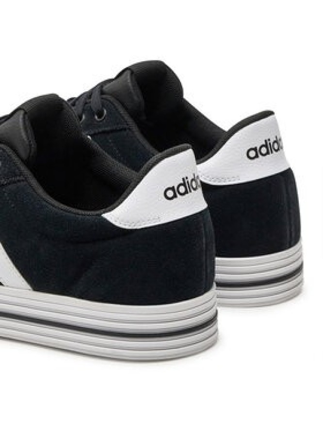 adidas Sneakersy Daily 4.0 IF4502 Czarny