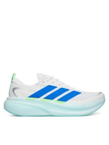 adidas Buty do biegania Supernova Glide M KJ8758 Biały