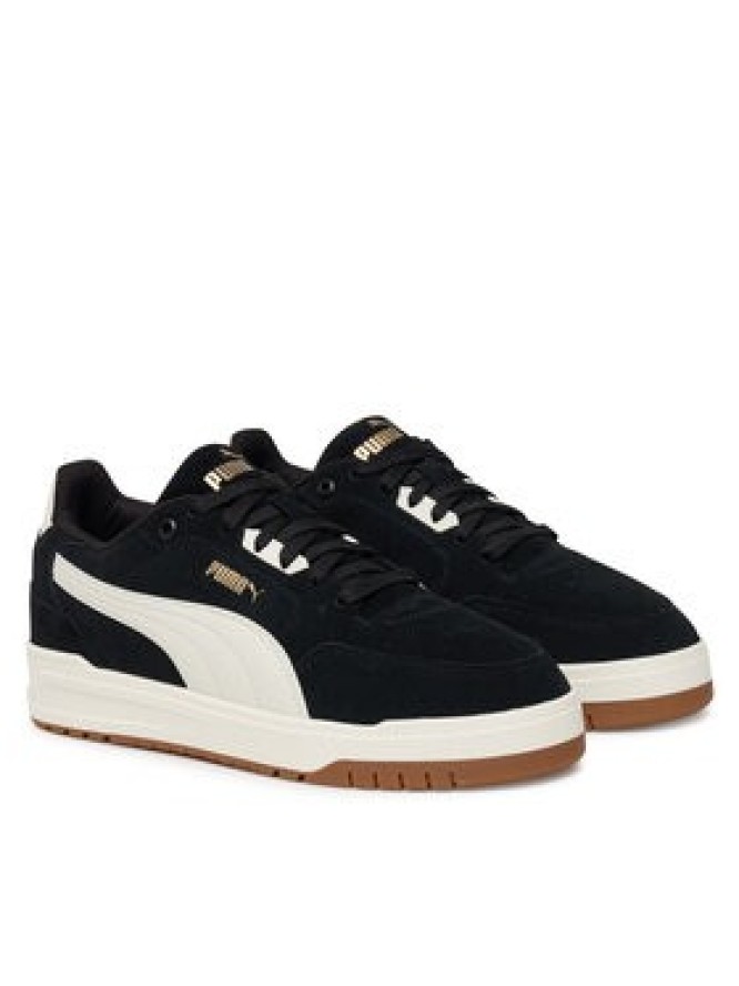 Puma Sneakersy Shuffle Downtown Sd 402597 02 Czarny