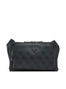 Guess Saszetka HMMILO P5214 Czarny