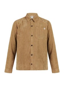 Protest Cane outdoor shirt - BambooBeige