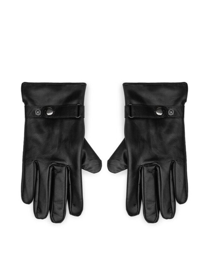 Lasocki Rękawiczki Męskie 2M6-004-AW22 M/L Czarny