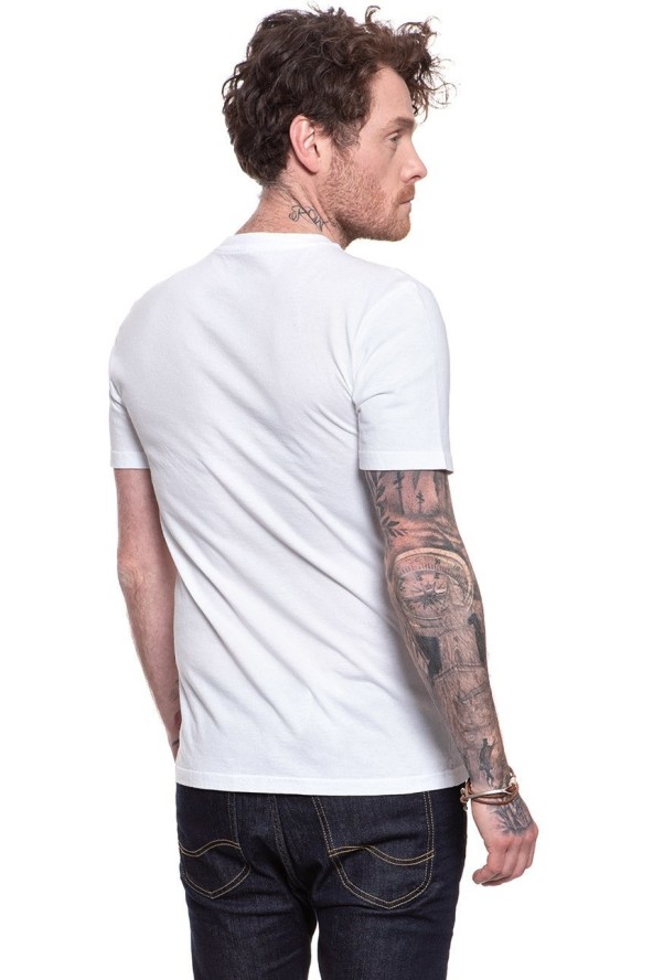 LEE BOTANICAL PRINT TEE BLACK L61IFE01 112113870