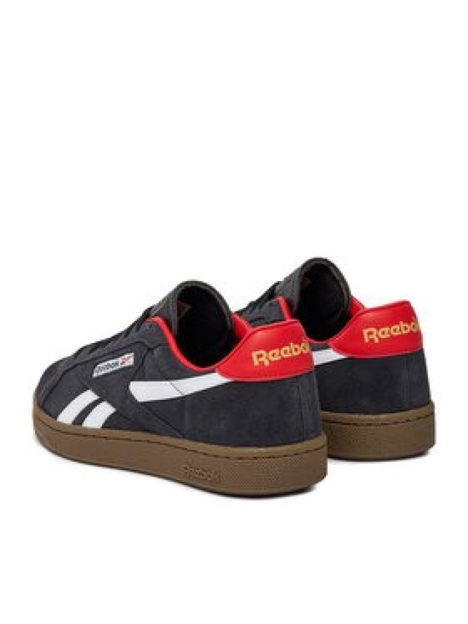 Reebok Sneakersy EO-CLUB C GROUNDS UK 100256208 Czarny