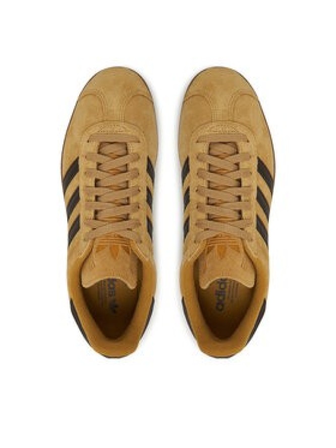 adidas Sneakersy Gazelle JR6287 Beżowy