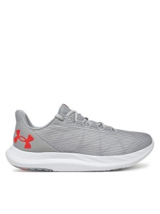 Under Armour Buty do biegania UA Charged Speed Swift 3026999 Szary