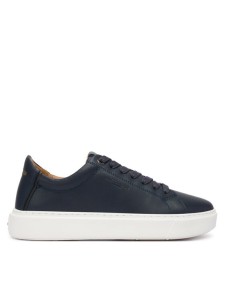 Alexander Smith Sneakersy London ALBCLDM-9012-BLE Granatowy