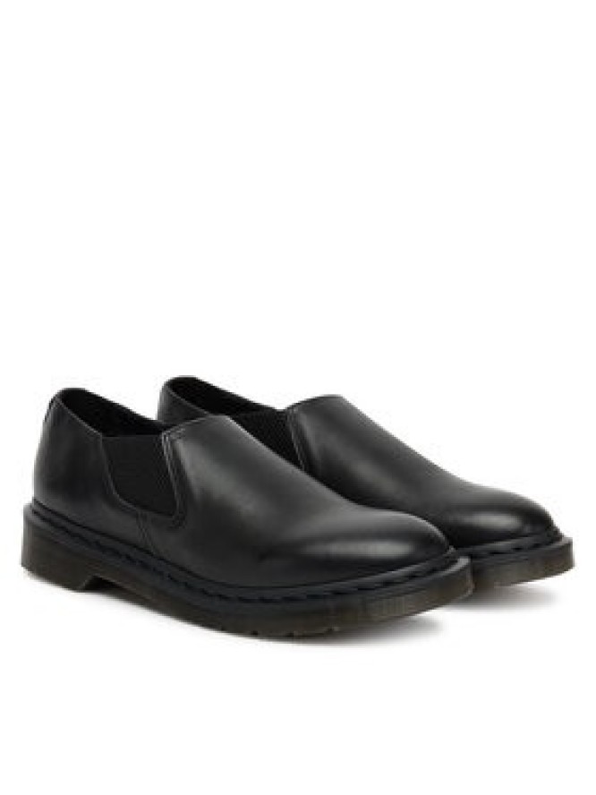 Dr. Martens Półbuty Louis Slip On DM40950001 Czarny