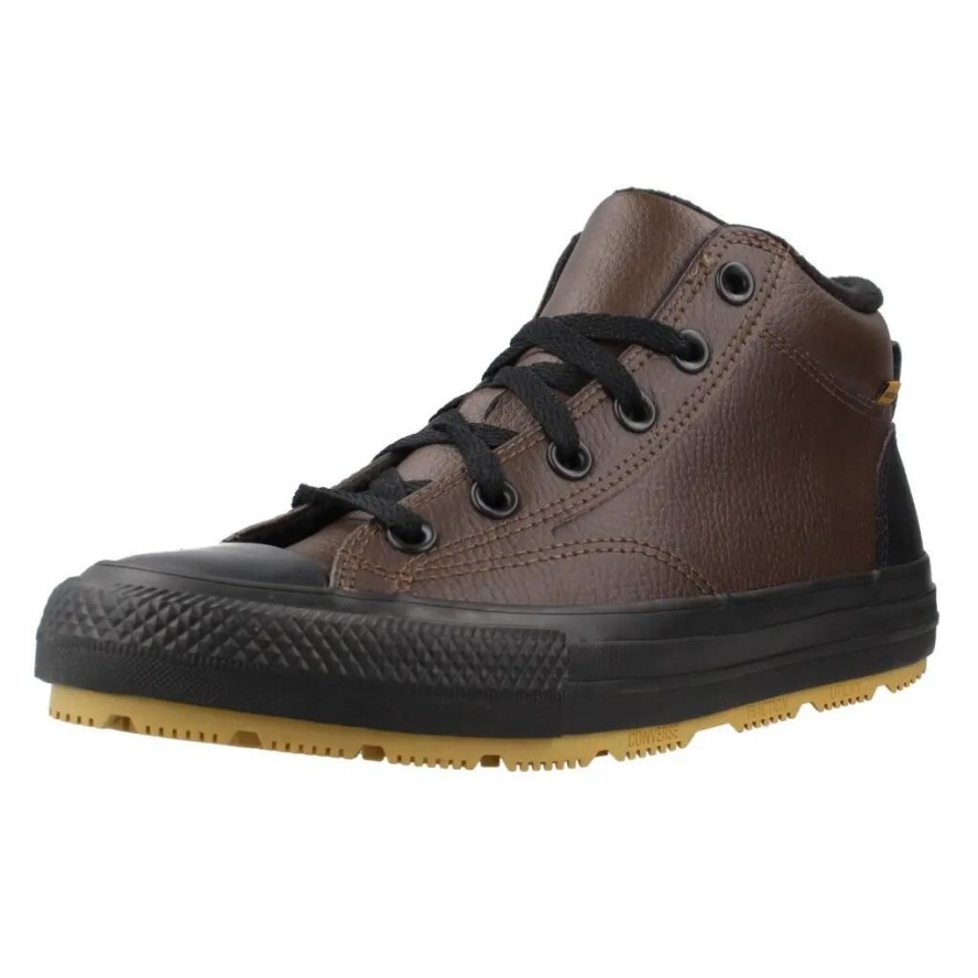 Buty CONVERSE CTAS MALDEN STREET Brązowy