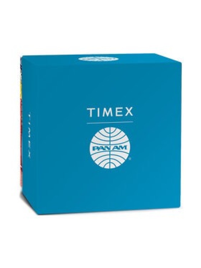 Timex Zegarek Timex X Pan TWG030100 Brązowy