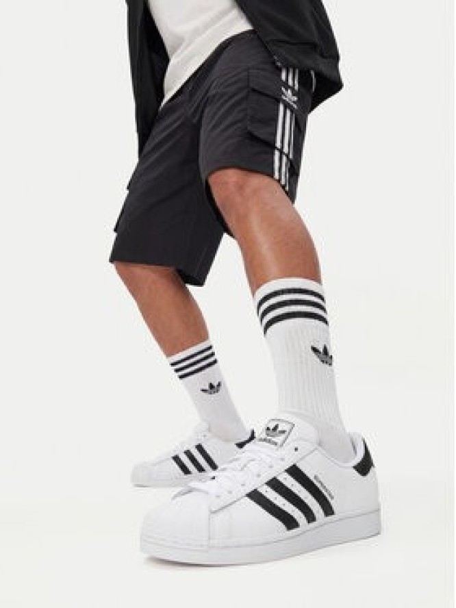 adidas Sneakersy Superstar II IH8659 Biały