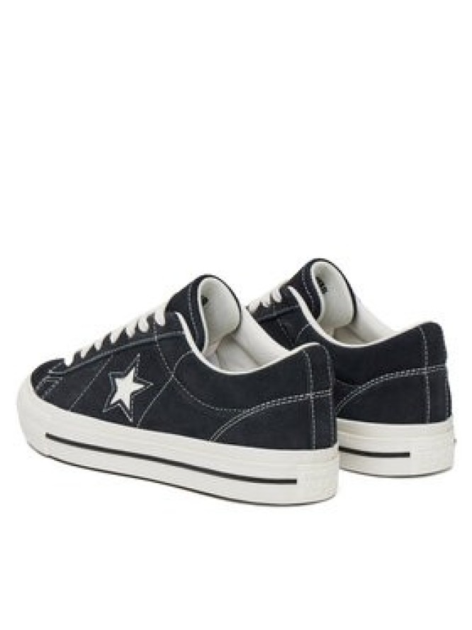 Converse Tenisówki One Star 95 A14711C Czarny