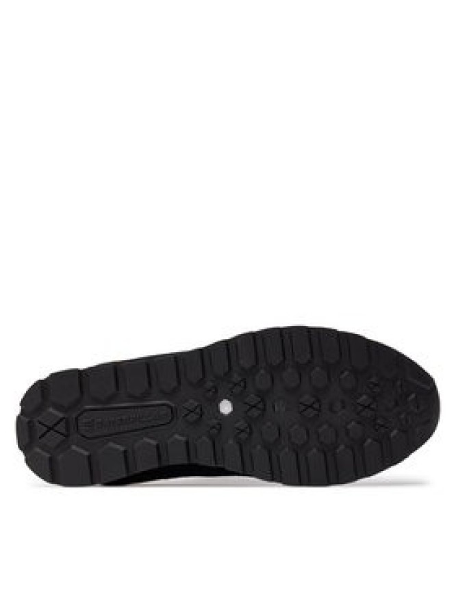 CAT Footwear Sneakersy Ventura Shoe P110712 Czarny
