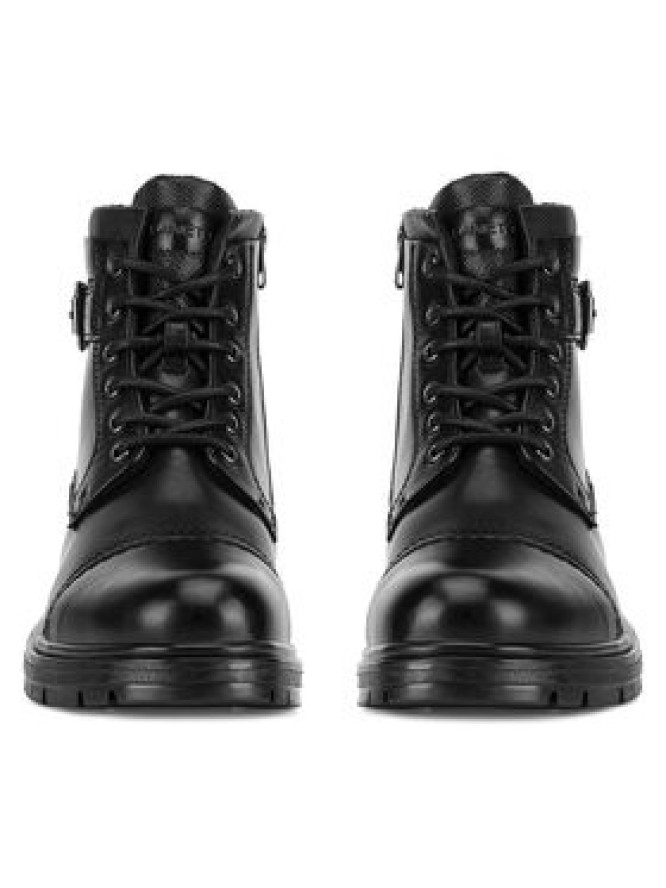 Lanetti Trzewiki CEO-BENGAL-03 MBS Czarny