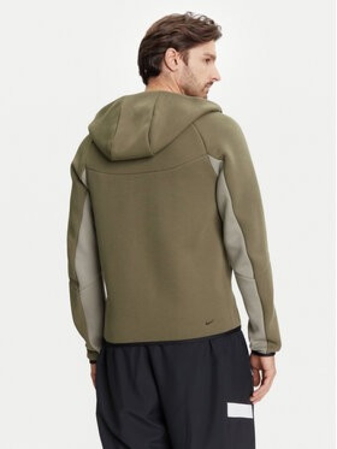 Nike Bluza Windrunner HV0949 Khaki Regular Fit