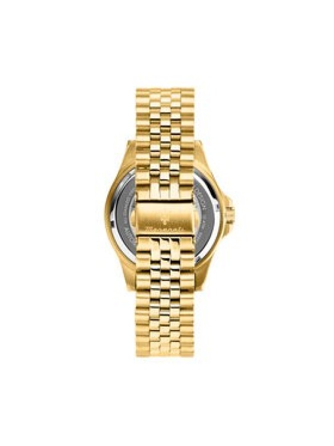 Maserati Zegarek R8823140012 Złoty