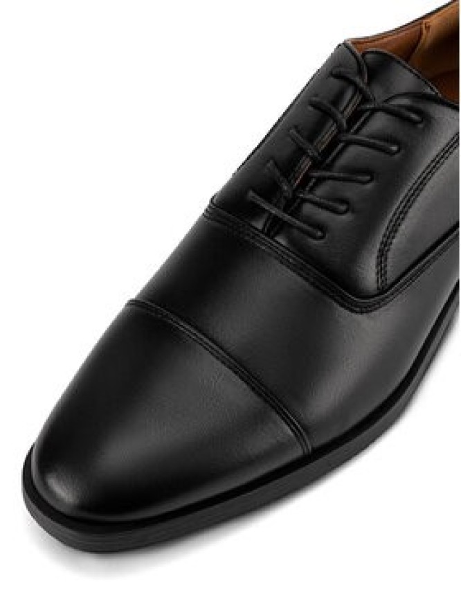 Lanetti Półbuty MYL8515-2 Czarny