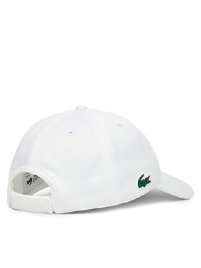 Lacoste Czapka z daszkiem RK0229 Biały