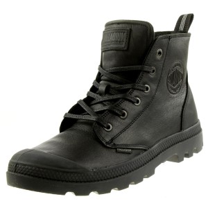 Buty sportowe Sneakersy męskie, Palladium Pampa Zip Lth Ess