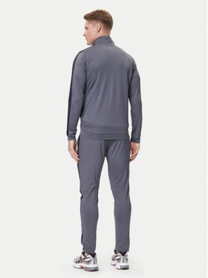 Under Armour Dres Ua Knit Track Suit 1357139-025 Szary Fitted Fit