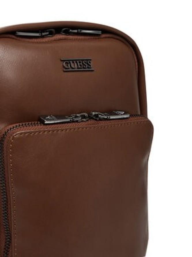 Guess Plecak 175891 Brązowy