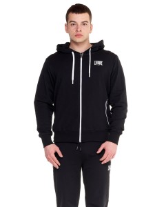 Bluza z kaptur na siłownia na co dzień