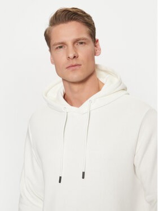 Jack & Jones Bluza Bradley 12249340 Écru Relaxed Fit