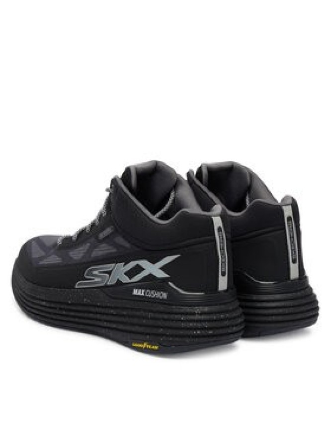 Skechers Sneakersy Max Cushioning Suspension- Terrace 220935 Czarny